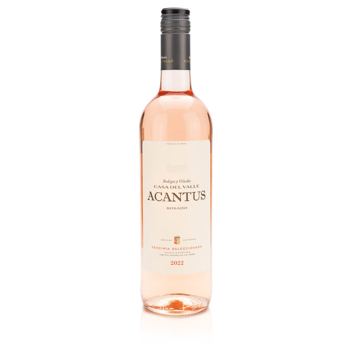 Bodegas Olarra Acantus Rosado 2022 – Wein – Bodegas Olarra