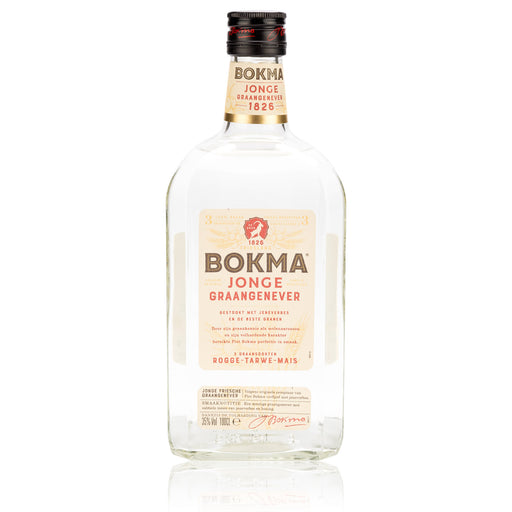 Bokma Jonge Graangenever 0,5 L – Spirituosen – Bokma