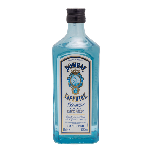 Bombay Sapphire London Dry Gin England 47% vol 0,5l kaufen