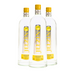 Boris Jelzin Pure Citron Vodka (3 x 1 L) – Pakete – Boris Jelzin
