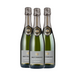Brut Dargent Blanc de blancs Extra Brut (3 x 0,75 L) – Pakete – Brut Dargent