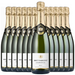 Brut Dargent Chardonnay Brut (12 x 0,75 L) – Pakete – Brut Dargent