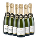 Brut Dargent Chardonnay Brut (6 x 0,75 L) – Pakete – Brut Dargent