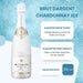 Brut Dargent Ice Chardonnay (5 x 0,75 L) – Pakete – Brut Dargent