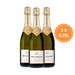 Brut Dargent L'Orangerie Spritz + Tasche (3 x 0,75 L) – Pakete – Brut Dargent