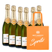 Brut Dargent L'Orangerie Spritz + Tasche (6 x 0,75 L) – Pakete – Brut Dargent