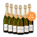 Brut Dargent L'Orangerie Spritz + Tasche (6 x 0,75 L) – Pakete – Brut Dargent