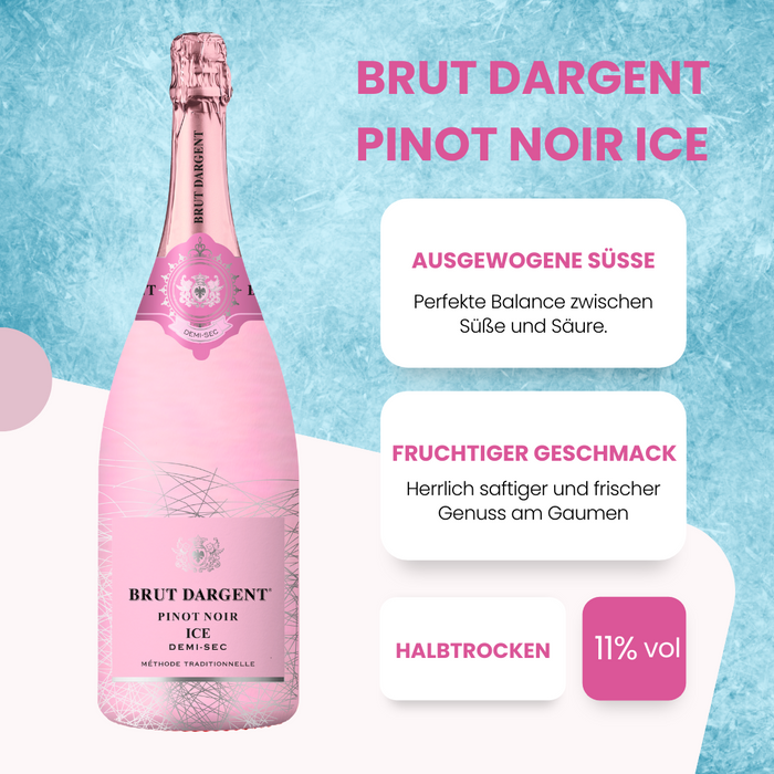 Weinpaket Elegante Verkostung (6 x 0,75 L) – Pakete – Brut Dargent