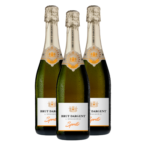 Weinpaket L'Orangie Spritz Vorteilspaket (3 x 0,75 L) – Pakete – Brut Dargent