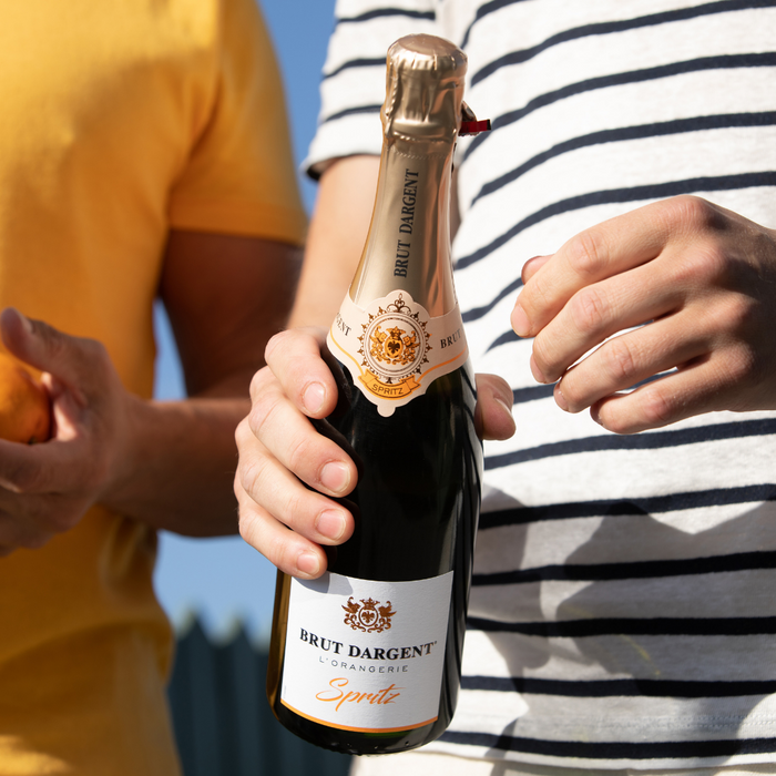 Weinpaket L'Orangie Spritz Vorteilspaket (3 x 0,75 L) – Pakete – Brut Dargent