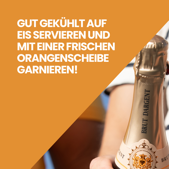 Weinpaket L'Orangie Spritz Vorteilspaket (3 x 0,75 L) – Pakete – Brut Dargent