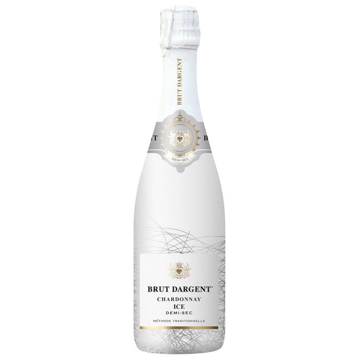 Brut Dargent Chardonnay Ice Demi-Sec – Schaumwein – Brut Dargent