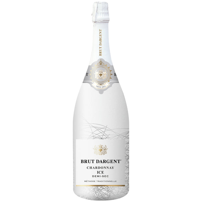 Brut Dargent Ice Chardonnay Magnum – Schaumwein – Brut Dargent