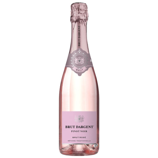 Brut Dargent Pinot Noir Brut Rosé – Schaumwein – Brut Dargent