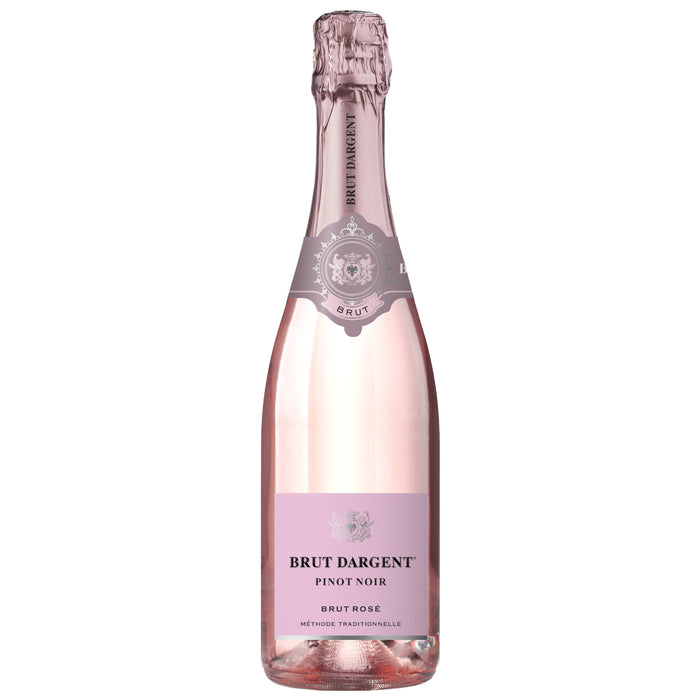 Brut Dargent Pinot Noir Brut Rosé – Schaumwein – Brut Dargent