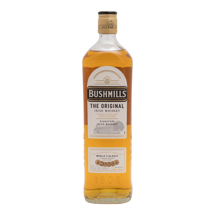 Bushmills Original White Label Blended Irish Whiskey 40% vol 1,0l kaufen