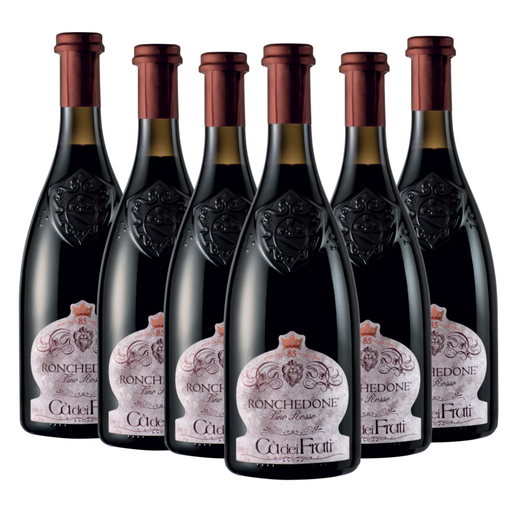 Cà dei Frati Ronchedone IGT (6 x 0,75 L) – Pakete – Cà dei Frati