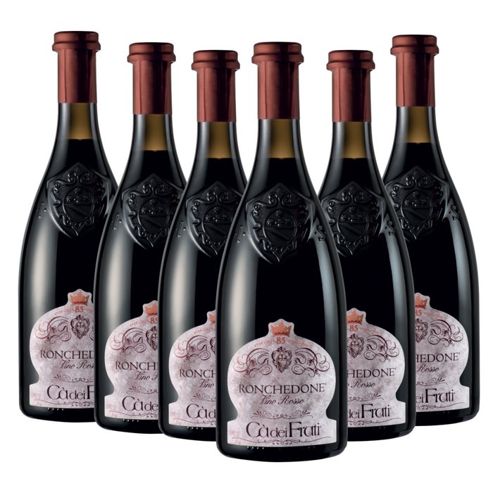Cà dei Frati Ronchedone IGT (6 x 0,75 L) – Pakete – Cà dei Frati