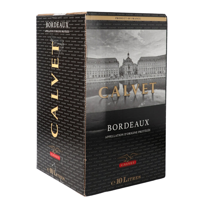 Calvet Bordeaux Bag in Box 10L – Wein – Calvet