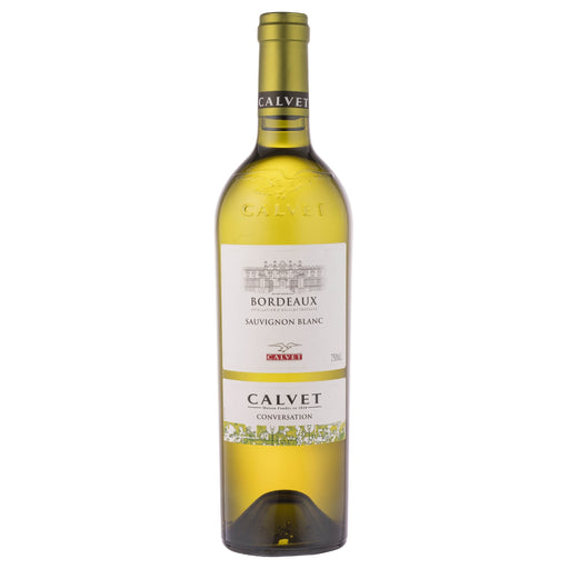 Calvet Conversation Bordeaux Sauvignon Blanc AOC 2018 – Wein – Calvet