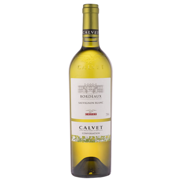 Calvet Conversation Bordeaux Sauvignon Blanc AOC 2018 – Wein – Calvet