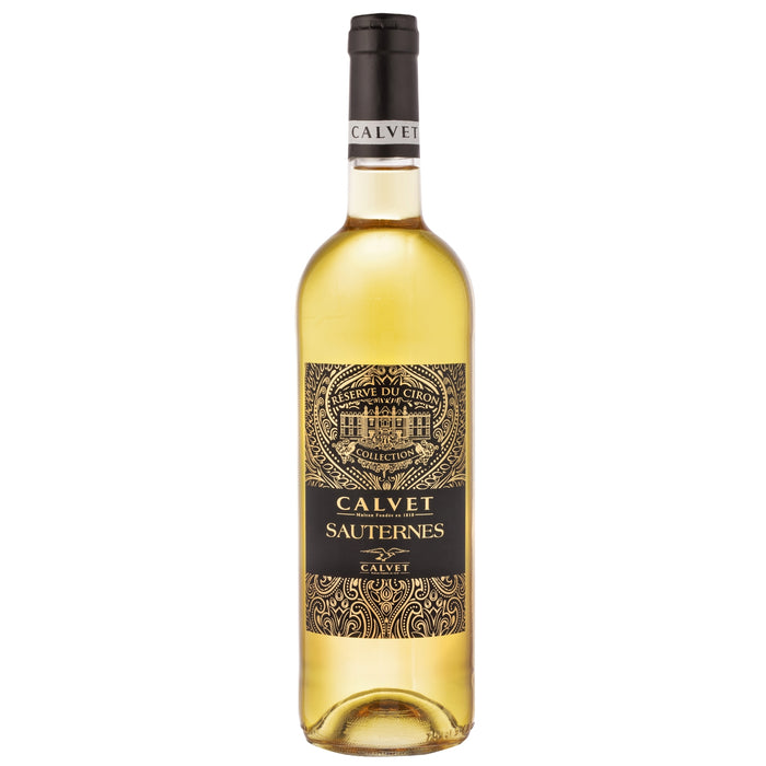 Calvet Sauternes 2022 – Wein – Calvet