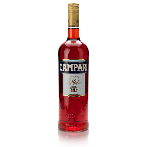 Campari Bitter 1 L – Spirituosen – Campari