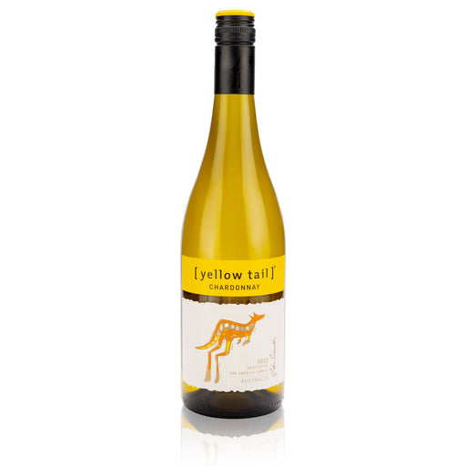 Yellow Tail Chardonnay 2024 – Wein – Casella Wines