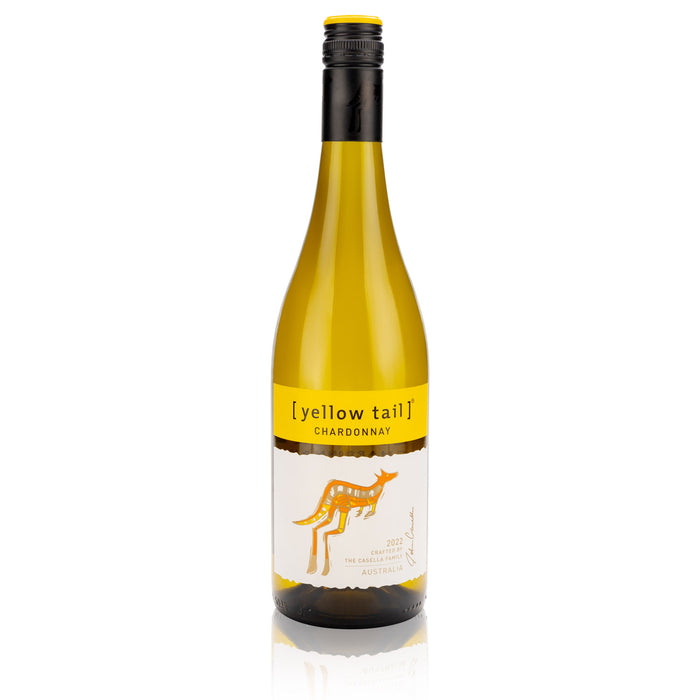 Yellow Tail Chardonnay 2024 – Wein – Casella Wines