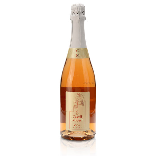 Castell Miquel Cava Rosado Brut – Feinkost – Castell Miquel
