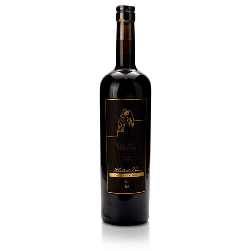 Castell Miquel Stairway to Heaven Merlot Owner's Edition 2019 – Wein – Castell Miquel