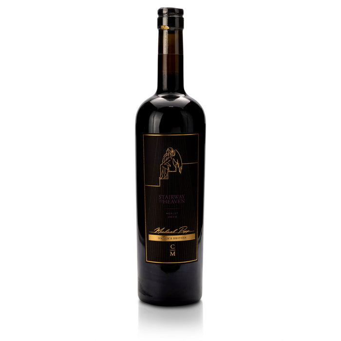 Castell Miquel Stairway to Heaven Merlot Owner's Edition 2019 – Wein – Castell Miquel