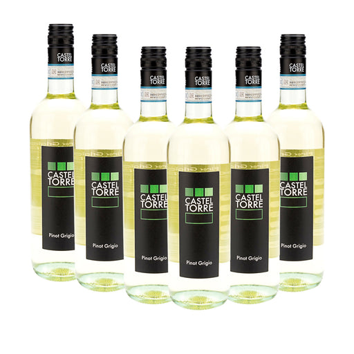 Casteltorre Pinot Grigio 2022 (6 x 0,75 L) – Pakete – Casteltorre