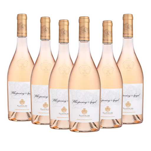 Château d'Esclans Whispering Angel 2024 (6 x 0,75 L) – Pakete – Château d'Esclans