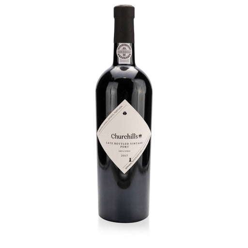 Churchill's Late Bottled Vintage 2019 – Spirituosen – Churchill's Estates