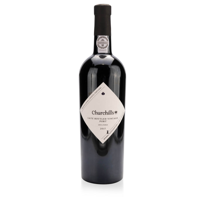 Churchill's Late Bottled Vintage 2019 – Spirituosen – Churchill's Estates