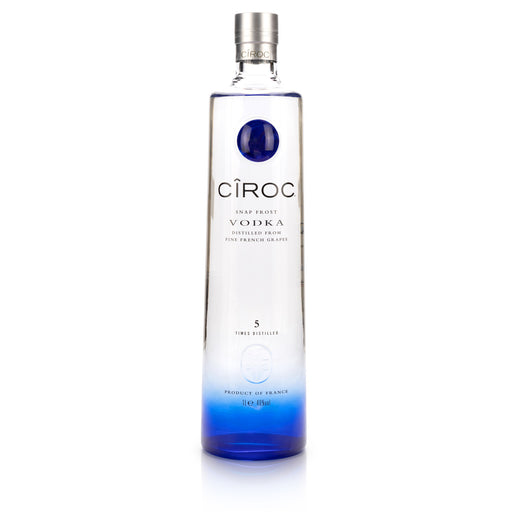 Cîroc Vodka 1l – Spirituosen – Cîroc