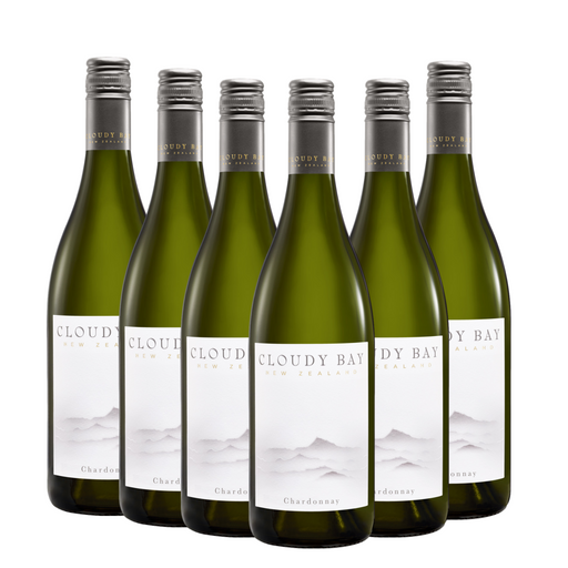 Cloudy Bay Chardonnay 2022 (6 x 0,75 L) – Pakete – Cloudy Bay