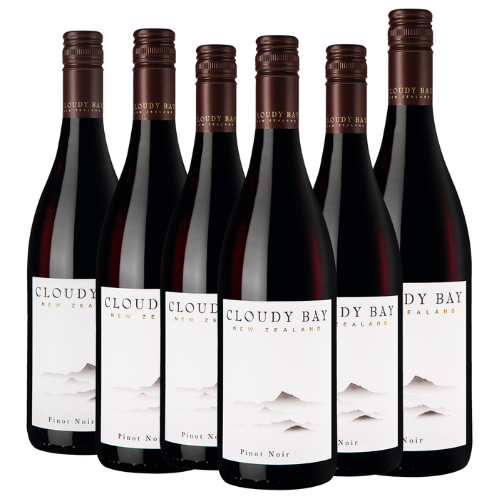 Cloudy Bay Pinot Noir 2020 (6 x 0,75 L) – Pakete – Cloudy Bay