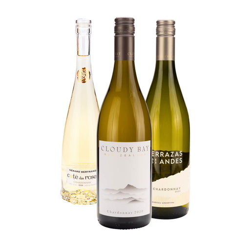 Weinpaket Chardonnay (3 x 0,75 L) – Pakete – Cloudy Bay
