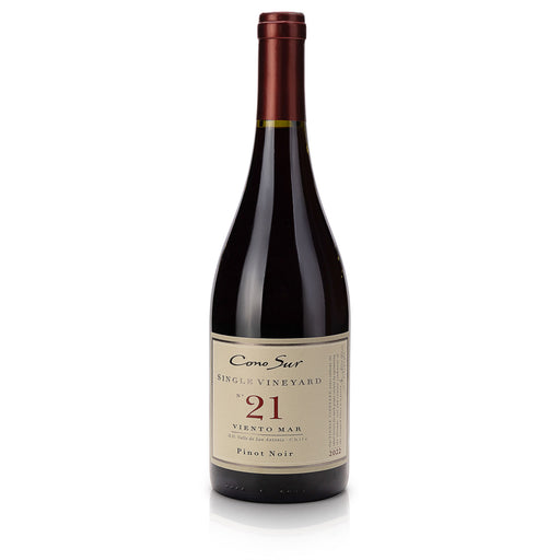 Cono Sur Single Vineyard Pinot Noir 2022 – Wein – Cono Sur