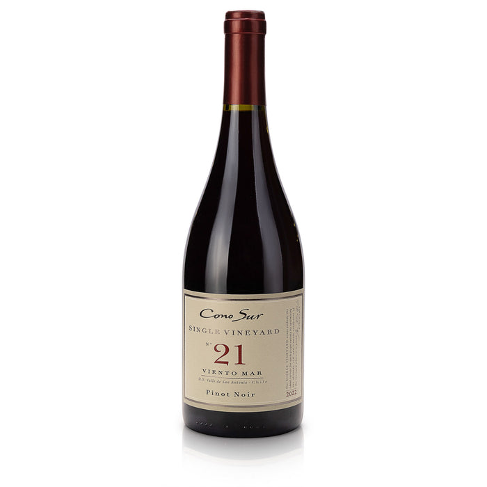 Cono Sur Single Vineyard Pinot Noir 2022 – Wein – Cono Sur