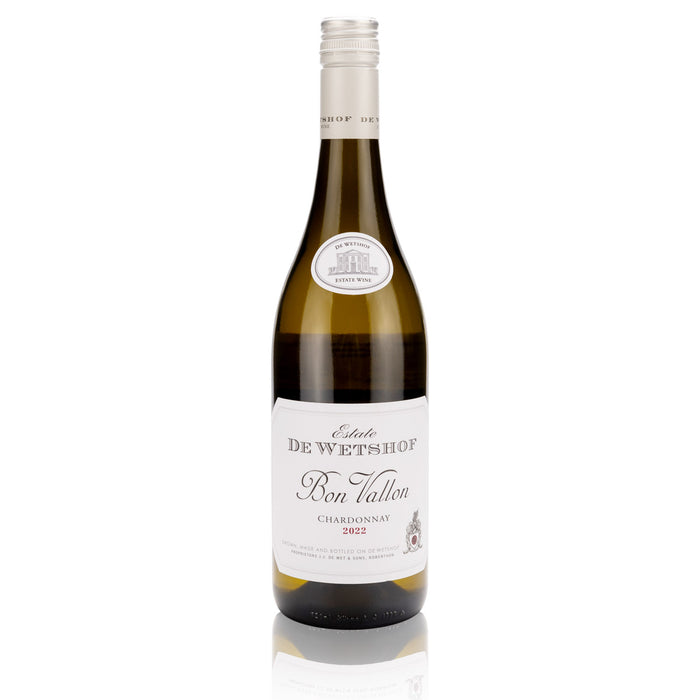 De Wetshof Estate- Bon Vallon Chardonnay 2022 – Wein – De Wetshof Estate