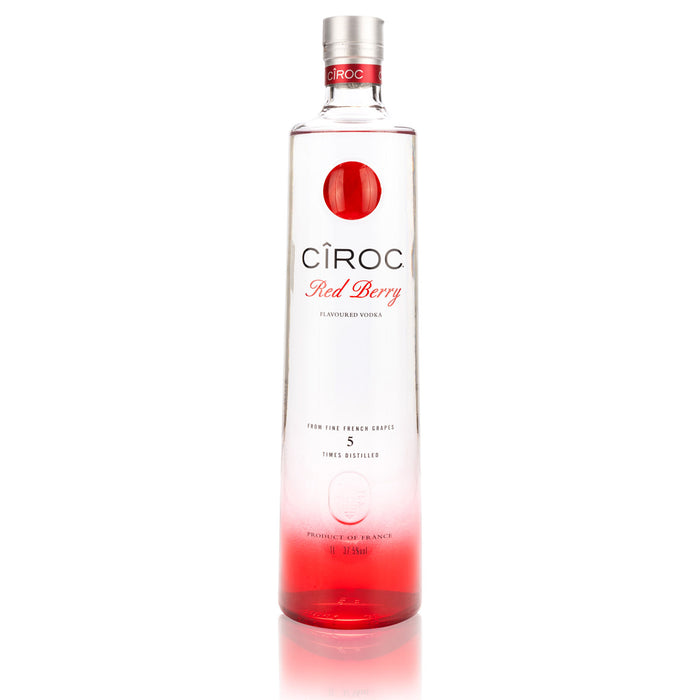 Cîroc Red Berry Flavored Vodka – Spirituosen – Diageo Germany GmbH