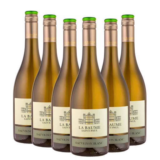 La Baume Sauvignon Blanc 2024 trocken (6 x 0,75 L) – Pakete – Domaine de la Baume
