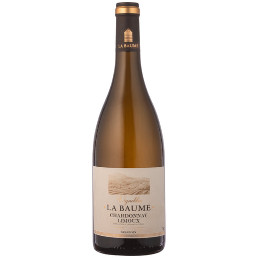 La Baume Chardonnay Limoux 2023 – Wein – Domaine de la Baume