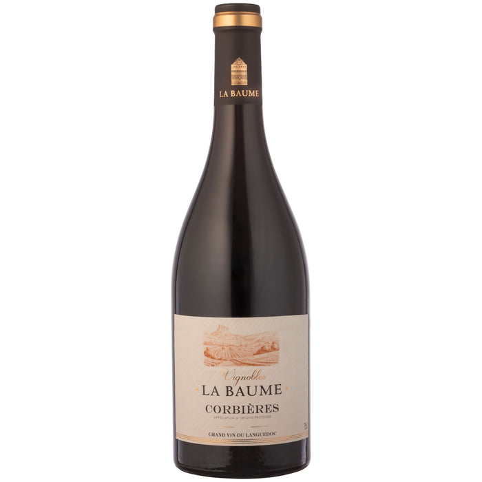 La Baume Corbières 2023 – Wein – Domaine de la Baume