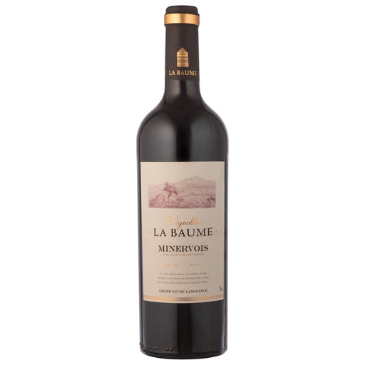 La Baume Minervois 2023 – Wein – Domaine de la Baume