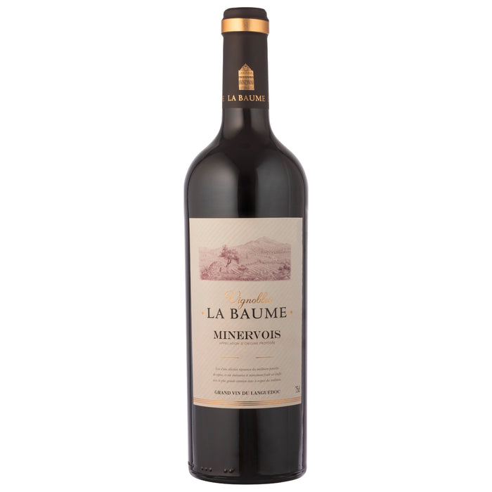 La Baume Minervois 2023 – Wein – Domaine de la Baume