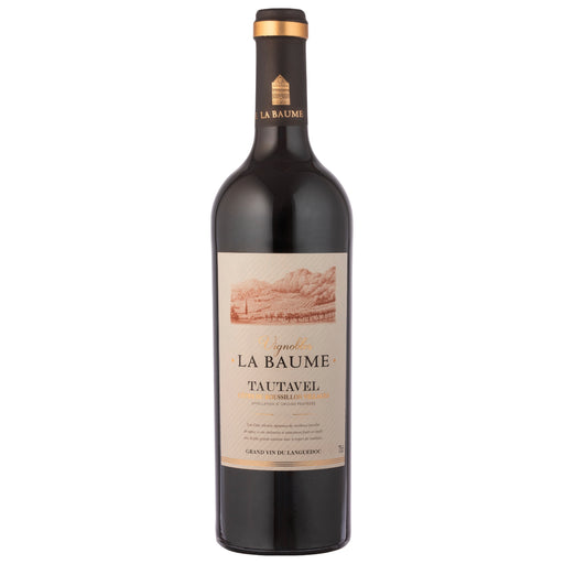 La Baume Tautavel Côtes du Roussillon Villages 2022 – Wein – Domaine de la Baume